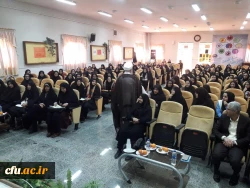 به همت حوزه نظارت و ارزیابی دانشگاه فرهنگیان استان مرکزی برگزار شد

کارگاه خلاقیت باحضور کارشناس دینی آموزش کودکان حاج آقا مهدیزاده 2