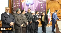 انتخاب دکتر خنیفر به عنوان پژوهشگر برتر حوزه علوم انسانی 2