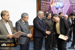 انتخاب دکتر خنیفر به عنوان پژوهشگر برتر حوزه علوم انسانی 4