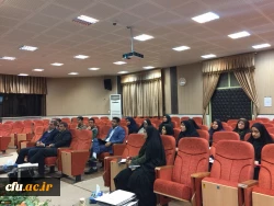 در راستای عقد تفاهم نامه با وزارت بهداشت، درمان و آموزش پزشکی صورت گرفت:

جلسه هماهنگی با پردیس ها و مراکز استان تهران به منظور بهره مندی از خدمات مراکز بهداشت
 2