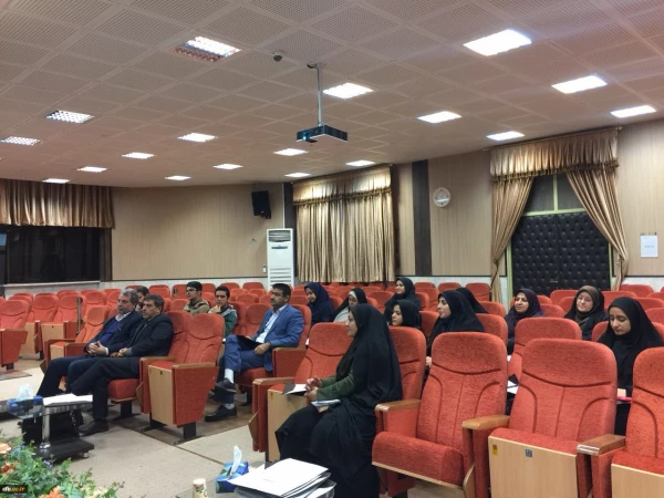 در راستای عقد تفاهم نامه با وزارت بهداشت، درمان و آموزش پزشکی صورت گرفت:

جلسه هماهنگی با پردیس ها و مراکز استان تهران به منظور بهره مندی از خدمات مراکز بهداشت
 2