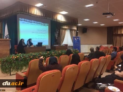 در راستای عقد تفاهم نامه با وزارت بهداشت، درمان و آموزش پزشکی صورت گرفت:

جلسه هماهنگی با پردیس ها و مراکز استان تهران به منظور بهره مندی از خدمات مراکز بهداشت
 3