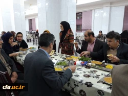 بازدید مسئولان دانشگاه فرهنگیان از امکانات رفاهی پردیس فاطمه الزهرا (س) یزد
 3