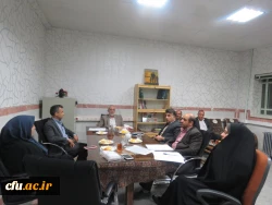 بازدید مسئولان دانشگاه فرهنگیان از امکانات رفاهی پردیس فاطمه الزهرا (س) یزد
 4