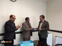 در جلسه اداره کل مشاوره، بهداشت و سلامت انجام شد:

معارفه ی معاون مدیرکل و بررسی فعالیت ها و اقدامات پیش رو 2