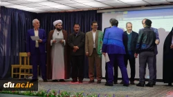 دکتر معروفی در مراسم هفته پژوهش عنوان کرد؛

انجام پژوهش در خدمت آموزش اولویت پژوهش در دانشگاه فرهنگیان است 3