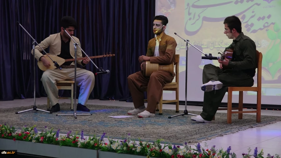 دکتر معروفی در مراسم هفته پژوهش عنوان کرد؛

انجام پژوهش در خدمت آموزش اولویت پژوهش در دانشگاه فرهنگیان است 4