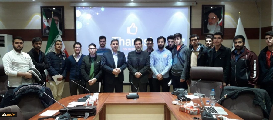 دورهمی دانشجومعلمان رشته ریاضی پردیس علامه امینی تبریز