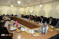 برگزاری دوره آموزشی توجیهی برای مدرسان و اعضای هیئت علمی دروس کارآموزی و آموزش پژوهی دانشجومعلمان ماده 28 در دانشگاه فرهنگیان
 2