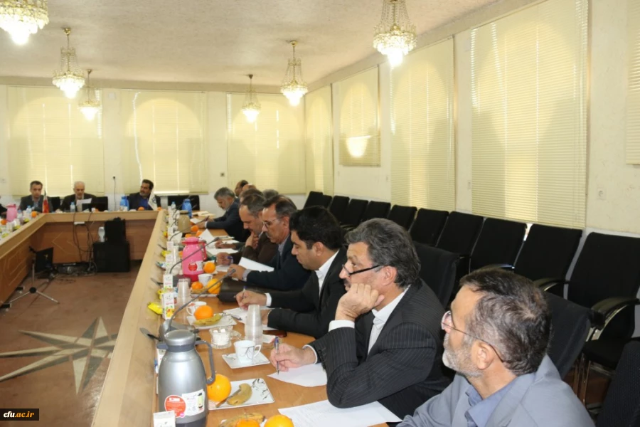 برگزاری دوره آموزشی توجیهی برای مدرسان و اعضای هیئت علمی دروس کارآموزی و آموزش پژوهی دانشجومعلمان ماده 28 در دانشگاه فرهنگیان
 3