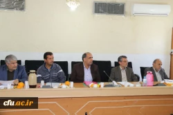 برگزاری دوره آموزشی توجیهی برای مدرسان و اعضای هیئت علمی دروس کارآموزی و آموزش پژوهی دانشجومعلمان ماده 28 در دانشگاه فرهنگیان
 4