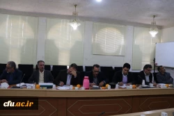 برگزاری دوره آموزشی توجیهی برای مدرسان و اعضای هیئت علمی دروس کارآموزی و آموزش پژوهی دانشجومعلمان ماده 28 در دانشگاه فرهنگیان
 8