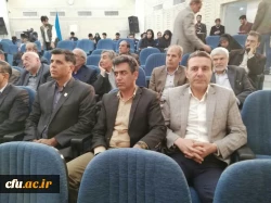 برگزاری مناظره علمی با مشارکت دانشگاه فرهنگیان فارس در دانشگاه شیراز
 3