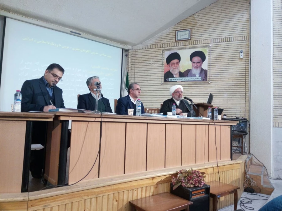 برگزاری مناظره علمی با مشارکت دانشگاه فرهنگیان فارس در دانشگاه شیراز
 4