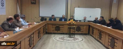 به جهت اهمیت بحث کارورزی انجام شد:

بازدید مدیر دفتر امور مدارس وابسته و کارورزی دانشگاه فرهنگیان از مدارس مجری کارورزی استان زنجان