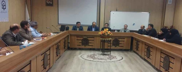 به جهت اهمیت بحث کارورزی انجام شد:

بازدید مدیر دفتر امور مدارس وابسته و کارورزی دانشگاه فرهنگیان از مدارس مجری کارورزی استان زنجان 2