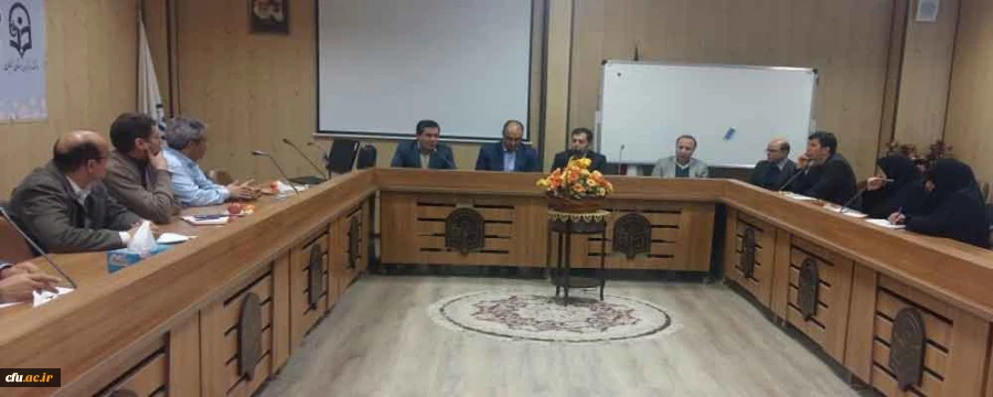 به جهت اهمیت بحث کارورزی انجام شد:

بازدید مدیر دفتر امور مدارس وابسته و کارورزی دانشگاه فرهنگیان از مدارس مجری کارورزی استان زنجان 2