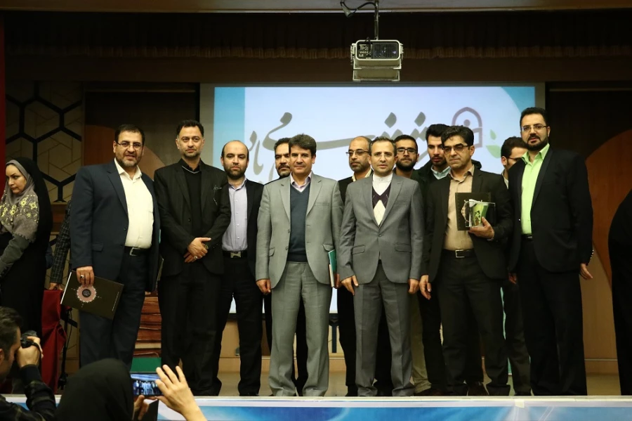 معاون پژوهشی و فناوری در اختتامیه روز پژوهش عنوان کرد:

پرهیز ازپژوهش هایی با شاخص های بی ریشه و رقابت های بی ثمر در این حوزه 5