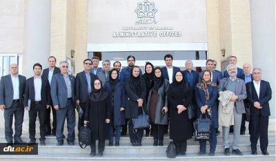 پانزدهمین نشست مشورتی معاونان و مدیران همکاری های علمی بین المللی دانشگاه ها و مراکز آموزش عالی و پژوهشی کشور روز چهارشنبه مورخ ۲۸ آذر ماه در دانشگاه کاشان برگزار شد.