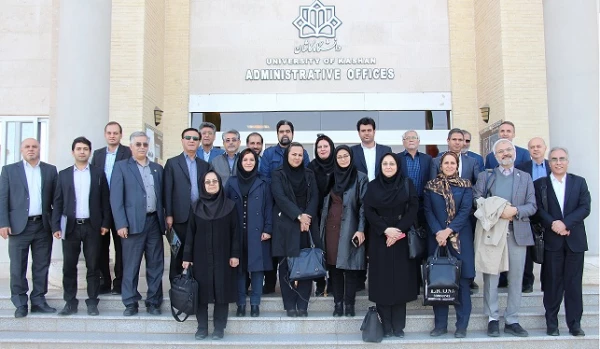 پانزدهمین نشست سراسری معاونان و مدیران بین الملل دانشگاه های منتخب کشور