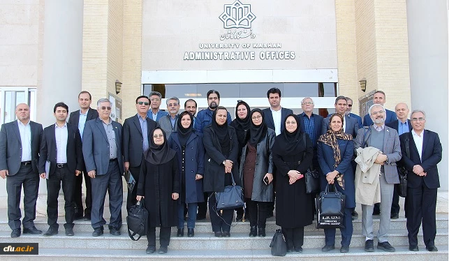 پانزدهمین نشست سراسری معاونان و مدیران بین الملل دانشگاه های منتخب کشور