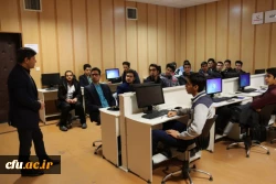 به مناسبت هفته پژوهش و فناوری، در دانشگاه فرهنگیان یزد برگزار شد:

کارگاه آموزشی « عصرفناوری اینترنت اشیاء، آشنایی با شبکه های حسگر بی سیم و رزبری پای» 3