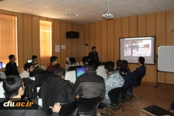 به مناسبت هفته پژوهش و فناوری، در دانشگاه فرهنگیان یزد برگزار شد:

کارگاه آموزشی « عصرفناوری اینترنت اشیاء، آشنایی با شبکه های حسگر بی سیم و رزبری پای» 4