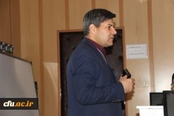 به مناسبت هفته پژوهش و فناوری، در دانشگاه فرهنگیان یزد برگزار شد:

کارگاه آموزشی « عصرفناوری اینترنت اشیاء، آشنایی با شبکه های حسگر بی سیم و رزبری پای» 7