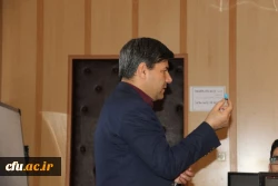 به مناسبت هفته پژوهش و فناوری، در دانشگاه فرهنگیان یزد برگزار شد:

کارگاه آموزشی « عصرفناوری اینترنت اشیاء، آشنایی با شبکه های حسگر بی سیم و رزبری پای» 8