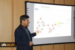 به مناسبت هفته پژوهش و فناوری، در دانشگاه فرهنگیان یزد برگزار شد:

کارگاه آموزشی « عصرفناوری اینترنت اشیاء، آشنایی با شبکه های حسگر بی سیم و رزبری پای» 10