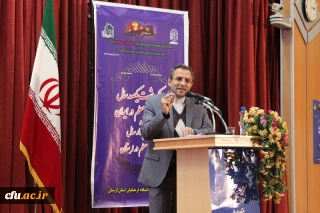 معاون پژوهش و فناوری دانشگاه فرهنگیان:

تربیت محوری اساس فعالیت دانشگاه فرهنگیان است