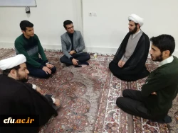 به مناسبت روز وحدت حوزه ودانشگاه در دانشگاه فرهنگیان خراسان رضوی برگزار شد 2