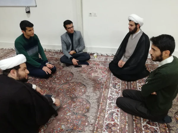 به مناسبت روز وحدت حوزه ودانشگاه در دانشگاه فرهنگیان خراسان رضوی برگزار شد 2