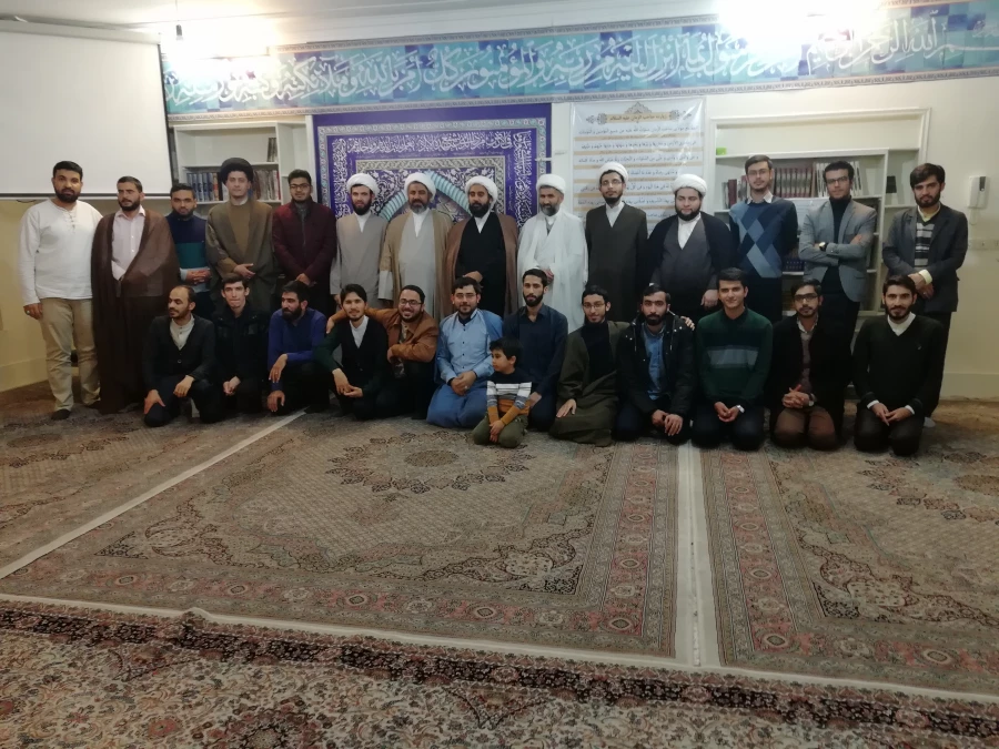 به مناسبت روز وحدت حوزه ودانشگاه در دانشگاه فرهنگیان خراسان رضوی برگزار شد 3