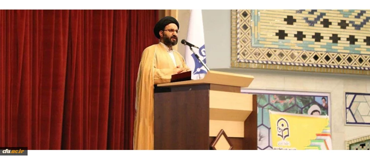 حجت الاسلام و المسلمین دادگر در اختتامیه روز پژوهش:

پایان نامه ها مسئله های دانشگاه و نظام تعلیم و تربیت کشور را مورد اعتنای جدی قرار دهند 2