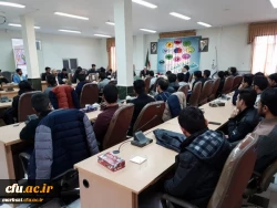 به همت حوزه نظارت و ارزیابی دانشگاه فرهنگیان استان مرکزی برگزار شد

کارگاه خلاقیت باحضور کارشناس دینی آموزش کودکان حاج آقا مهدیزاده 2