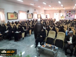 به همت حوزه نظارت و ارزیابی دانشگاه فرهنگیان استان مرکزی برگزار شد

کارگاه خلاقیت باحضور کارشناس دینی آموزش کودکان حاج آقا مهدیزاده 2