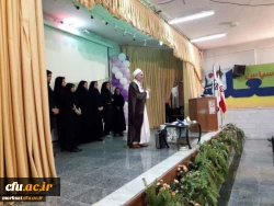 به همت حوزه نظارت و ارزیابی دانشگاه فرهنگیان استان مرکزی برگزار شد

کارگاه خلاقیت باحضور کارشناس دینی آموزش کودکان حاج آقا مهدیزاده 2