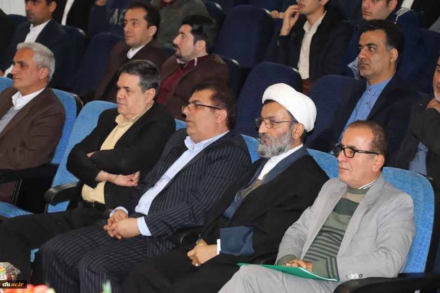 به میزبانی دانشگاه فرهنگیان مازندران برگزار شد:
همایش استانی تربیت معلم تحول آفرین در سایه مدیریت جهادی و مشارکت همگانی