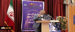 معاون پژوهش و فناوری دانشگاه فرهنگیان:

تربیت محوری اساس فعالیت دانشگاه فرهنگیان است