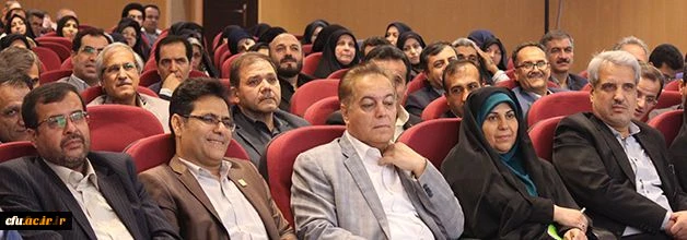 پنجمین دوره بالندگی مشاوران دانشگاه فرهنگیان 3