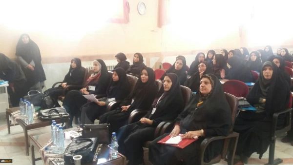 سومین دوره بالندگی مشاوران 5