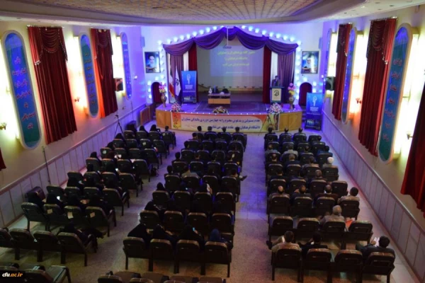 چهارمین دوره بالندگی مشاوران دانشگاه فرهنگیان 5