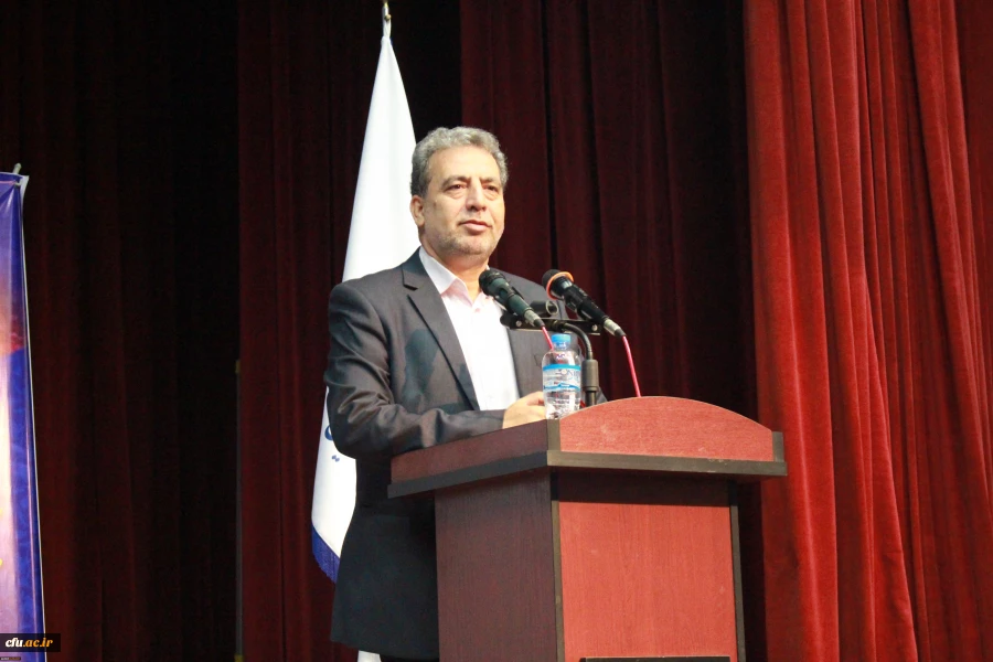 ششمین دوره بالندگی مشاوران سراسر کشور با موضوع آسیب های نوپدید در فضای مجازی؛ تهدیدها و فرصت ها 3