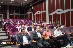 ششمین دوره بالندگی مشاوران سراسر کشور با موضوع آسیب های نوپدید در فضای مجازی؛ تهدیدها و فرصت ها 5