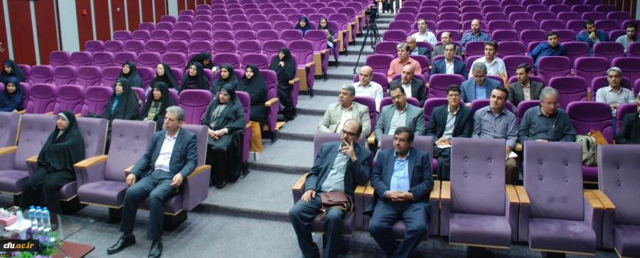 ششمین دوره بالندگی مشاوران سراسر کشور با موضوع آسیب های نوپدید در فضای مجازی؛ تهدیدها و فرصت ها 6