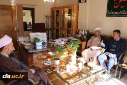 سرپرست دانشگاه فرهنگیان استان اصفهان در دیدار با مدیر کل سازمان تبلیغات اسلامی استان:
تربیت دانشجو معلمان در راستای ارزش های اسلامی از دغدغه های دانشگاه فرهنگیان است.