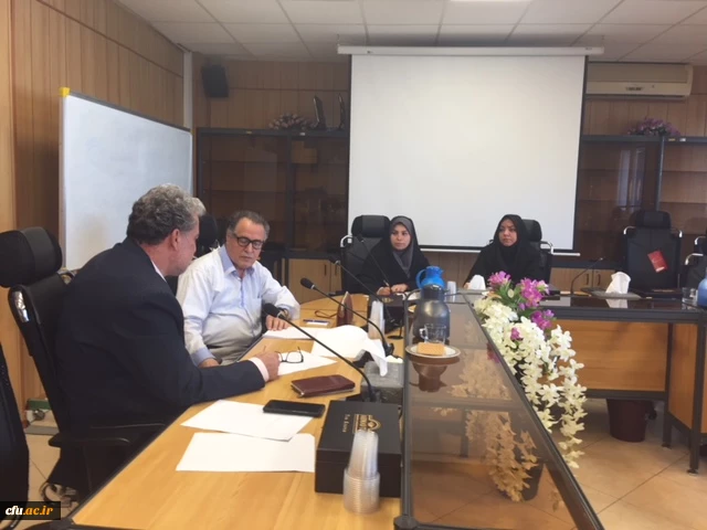 جلسه کارنامه سلامت با دکتر ابوالفضل کرمی