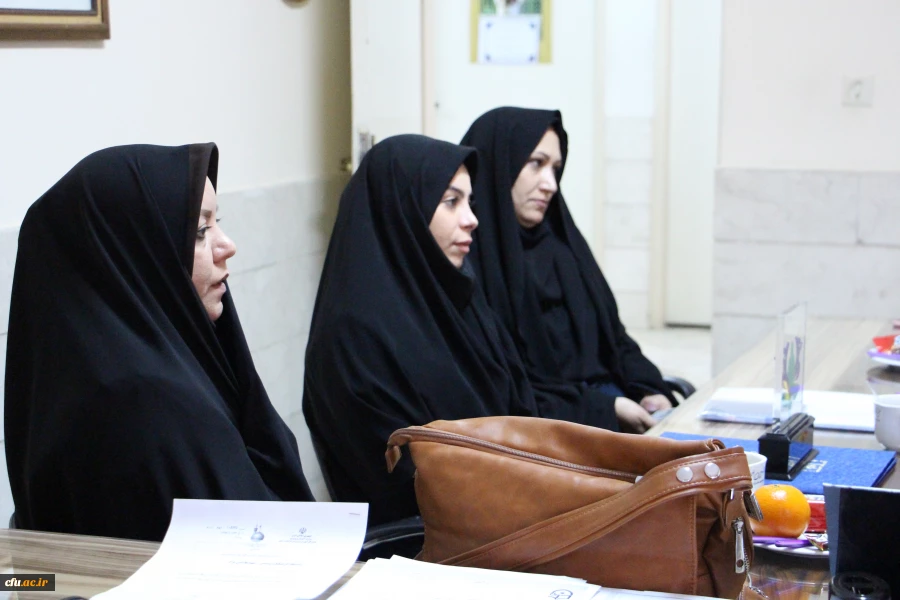 بازدید از مراکز مشاوره استان خراسان رضوی