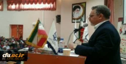 سرپرست معاونت نظارت، ارزیابی و تضمین کیفیت دانشگاه فرهنگیان:

کمیت گرایی توام با کیفیت در دانشگاه فرهنگیان کاملا جدی و مورد تاکید است 2